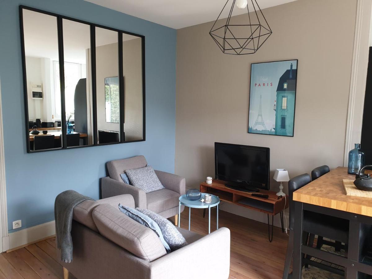 Le Bois Villa Honfleur Exteriör bild