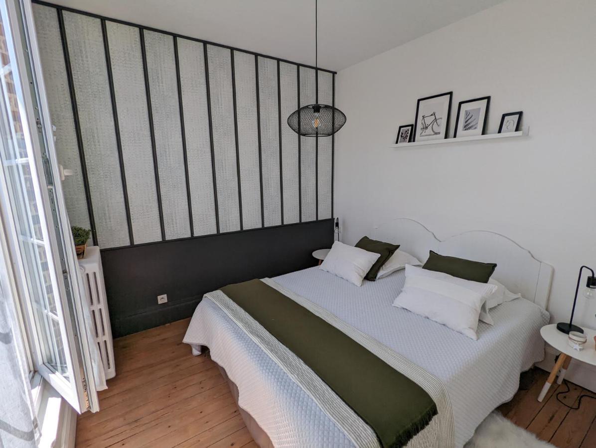 Le Bois Villa Honfleur Exteriör bild