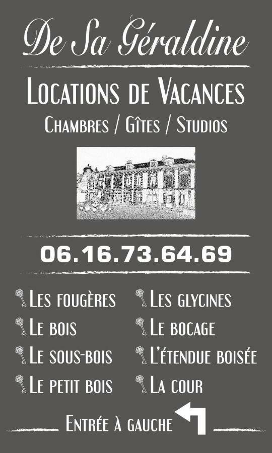 Le Bois Villa Honfleur Exteriör bild
